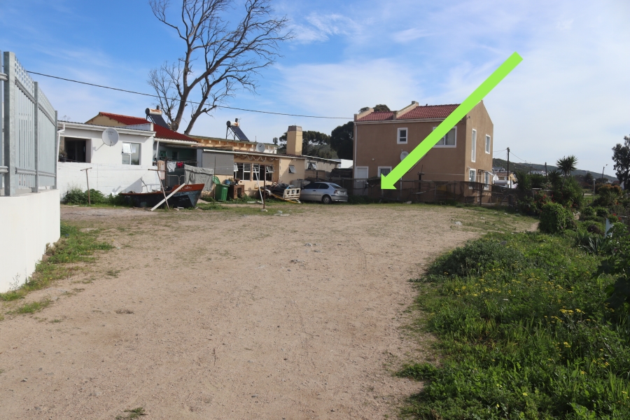 0 Bedroom Property for Sale in Steenbergs Cove Western Cape
